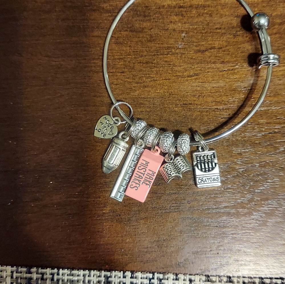Handmade bracelets